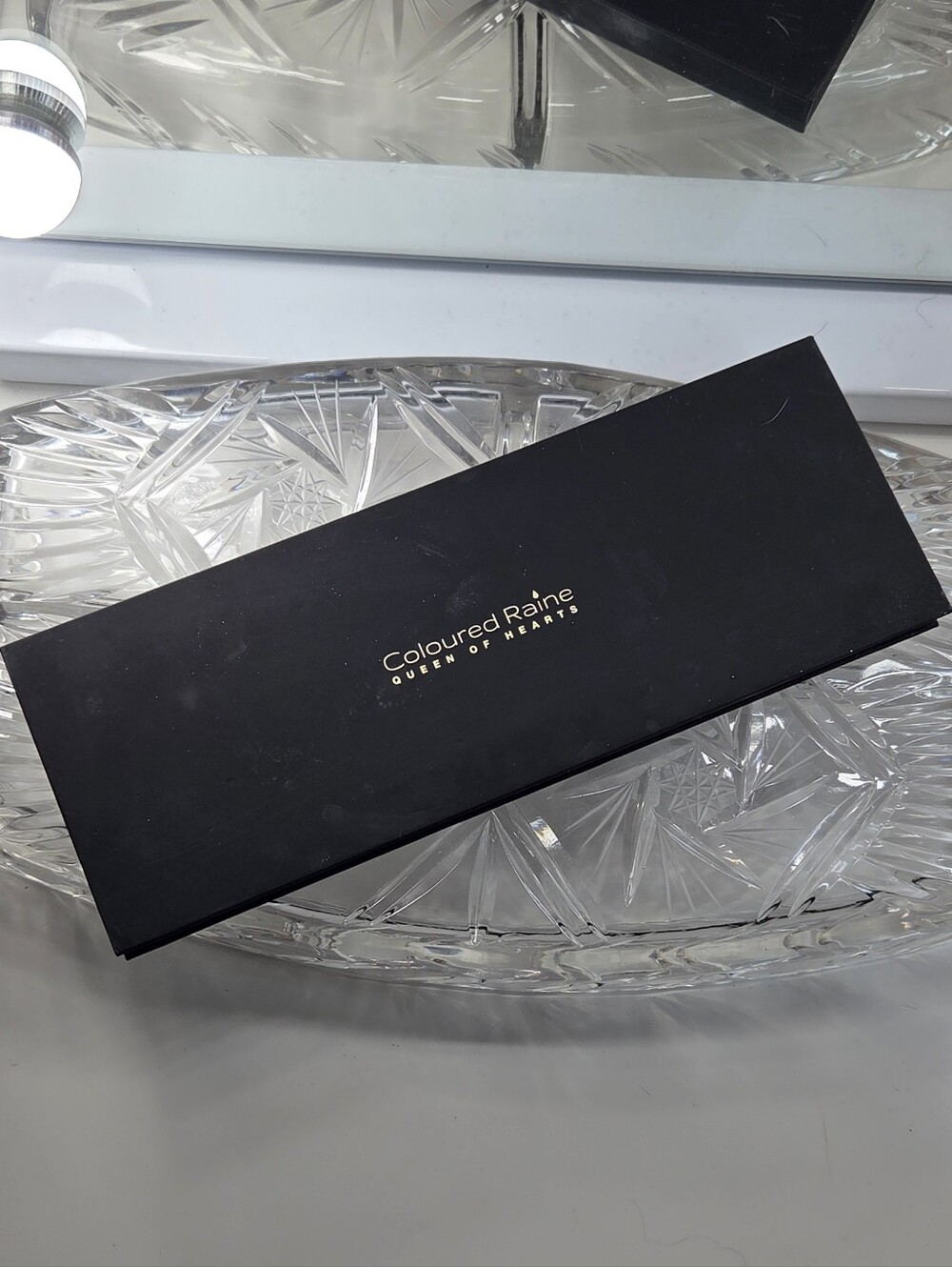 Coloured Raine Queen of Hearts Eyeshadow Palette